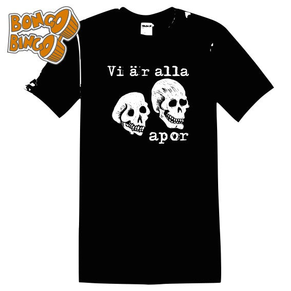 Vi är alla apor