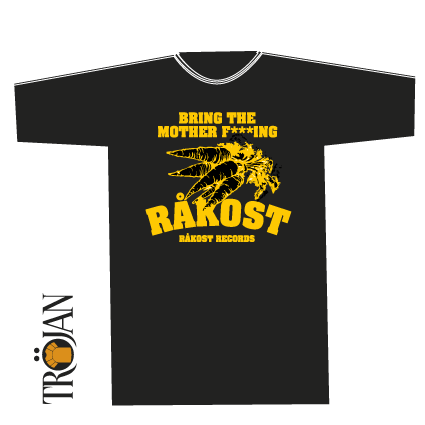 Bring the motherfucking råkost