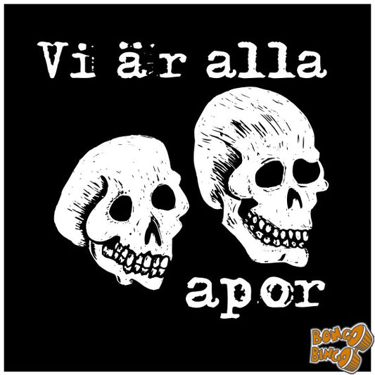 Vi är alla apor