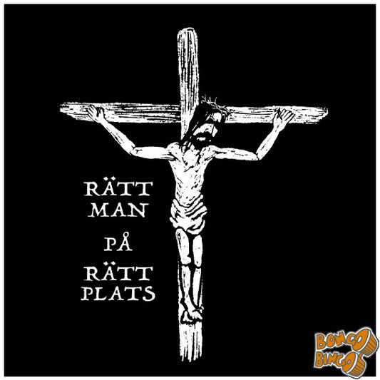 Rätt man på rätt plats
