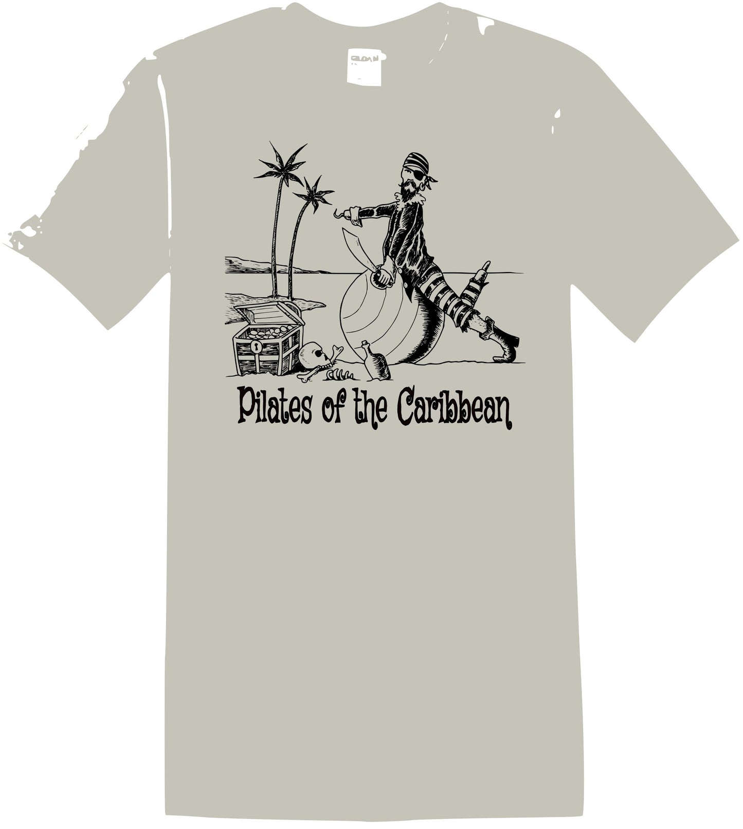 Pilates of the caribbean