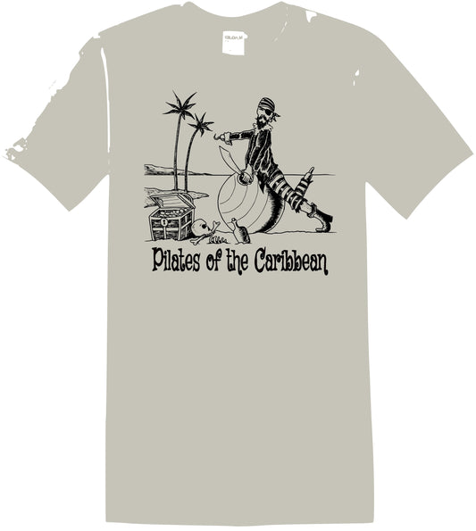 Pilates of the caribbean